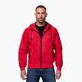 Куртка чоловіча Pitbull Athletic Tape Nylon Hooded red 5