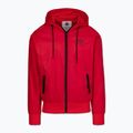 Куртка чоловіча Pitbull Athletic Tape Nylon Hooded red 6