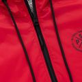 Куртка чоловіча Pitbull Athletic Tape Nylon Hooded red 8