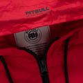 Куртка чоловіча Pitbull Athletic Tape Nylon Hooded red 9