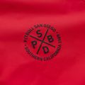 Куртка чоловіча Pitbull Athletic Tape Nylon Hooded red 10