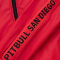 Куртка чоловіча Pitbull Athletic Tape Nylon Hooded red 11