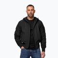 Куртка чоловіча Pitbull Hooper Hooded black