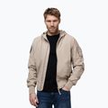 Куртка чоловіча Pitbull Hooper Hooded sand