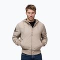Куртка чоловіча Pitbull Hooper Hooded sand 4