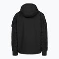 Куртка чоловіча Pitbull Meandro Kangaroo black 4