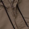 Куртка чоловіча Pitbull Meandro Kangaroo dark brown 15