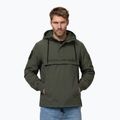 Куртка чоловіча Pitbull Meandro Kangaroo dark olive
