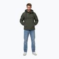 Куртка чоловіча Pitbull Meandro Kangaroo dark olive 2
