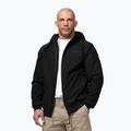 Куртка чоловіча Pitbull Roscoe Softshell black