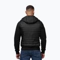 Жилет чоловічий Pitbull Hofer Hybrid Padded Hooded black 3