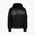 Куртка чоловіча Pitbull Aero Flight Hooded black 6