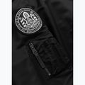 Куртка чоловіча Pitbull Aero Flight Hooded black 10