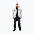 Куртка чоловіча Pitbull Aero Flight Hooded off white 2