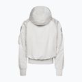 Куртка чоловіча Pitbull Aero Flight Hooded off white 6