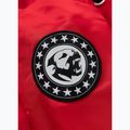 Куртка чоловіча Pitbull Aero Flight Hooded fluo/red 9