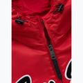 Куртка чоловіча Pitbull Aero Flight Hooded fluo/red 14