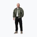 Куртка чоловіча Pitbull Akron MA1 Flight olive 2