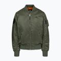 Куртка чоловіча Pitbull Akron MA1 Flight olive 6