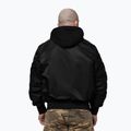 Куртка чоловіча Pitbull Mason San Diego Baseball Hooded black 3