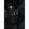 Куртка чоловіча Pitbull Mason San Diego Baseball Hooded black 7