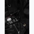 Куртка чоловіча Pitbull Mason San Diego Baseball Hooded black 9