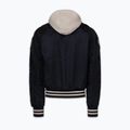 Куртка чоловіча Pitbull Mason San Diego Baseball Hooded dark navy/beige 5