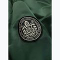 Куртка чоловіча Pitbull Mason San Diego Baseball Hooded bottle green/beige 7
