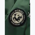 Куртка чоловіча Pitbull Mason San Diego Baseball Hooded bottle green/beige 9