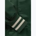 Куртка чоловіча Pitbull Mason San Diego Baseball Hooded bottle green/beige 10