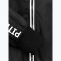 Куртка жіноча Pitbull Aaricia Stripes Nylon Hooded black 9