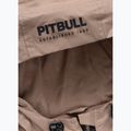 Куртка жіноча Pitbull Aaricia Stripes Nylon Hooded dark sand 6