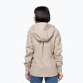 Куртка жіноча Pitbull Avalon Hooded sand 3