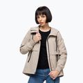 Куртка жіноча Pitbull Avalon Hooded sand 4