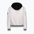Куртка жіноча Pitbull Angela San Diego Hooded Varsity off white 6