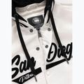 Куртка жіноча Pitbull Angela San Diego Hooded Varsity off white 7