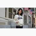 Куртка жіноча Pitbull Angela San Diego Hooded Varsity off white 14