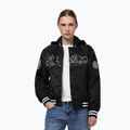 Куртка жіноча Pitbull Angela San Diego Hooded Varsity black 4