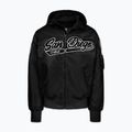 Куртка жіноча Pitbull Angela San Diego Hooded Varsity black 6