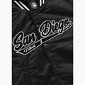 Куртка жіноча Pitbull Angela San Diego Hooded Varsity black 13
