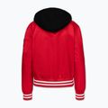 Куртка жіноча Pitbull Angela San Diego Hooded Varsity fluo/red 7