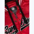 Куртка жіноча Pitbull Angela San Diego Hooded Varsity fluo/red 8