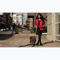 Куртка жіноча Pitbull Angela San Diego Hooded Varsity fluo/red 17