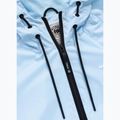 Куртка жіноча Pitbull Adena Hooded light blue 5