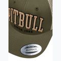 Кепка чоловіча Pitbull Mesh "Pitbull Norton" Trucker Low Profile green 4