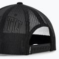 Кепка чоловіча Pitbull Mesh "Pitbull Norton" Trucker Low Profile black/black 4