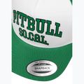 Чоловіча кепка Pitbull "SO.CAL." Retro Trucker green/white 4