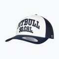 Чоловіча кепка Pitbull "SO.CAL." Retro Trucker black/white