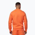 Кофта чоловіча Pitbull Dogwood Crewneck Sweatshirt fluo orange 3