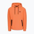 Кофта чоловіча Pitbull Dogwood Hooded Sweatshirt fluo orange 4